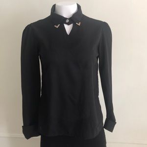 Taking Care of Business Blouse